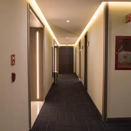 Hotel Riazor Aeropuerto-2